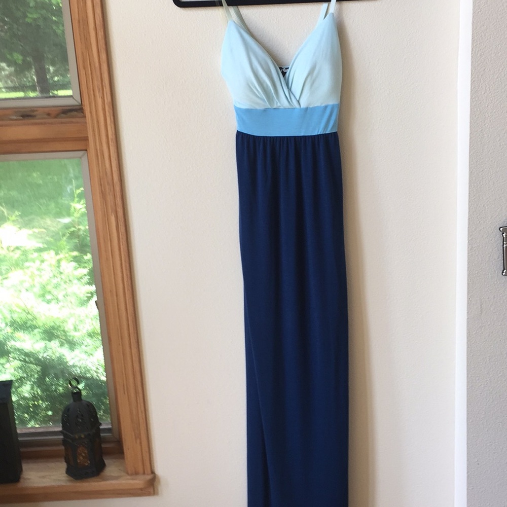 MULTI COLOR DRESS